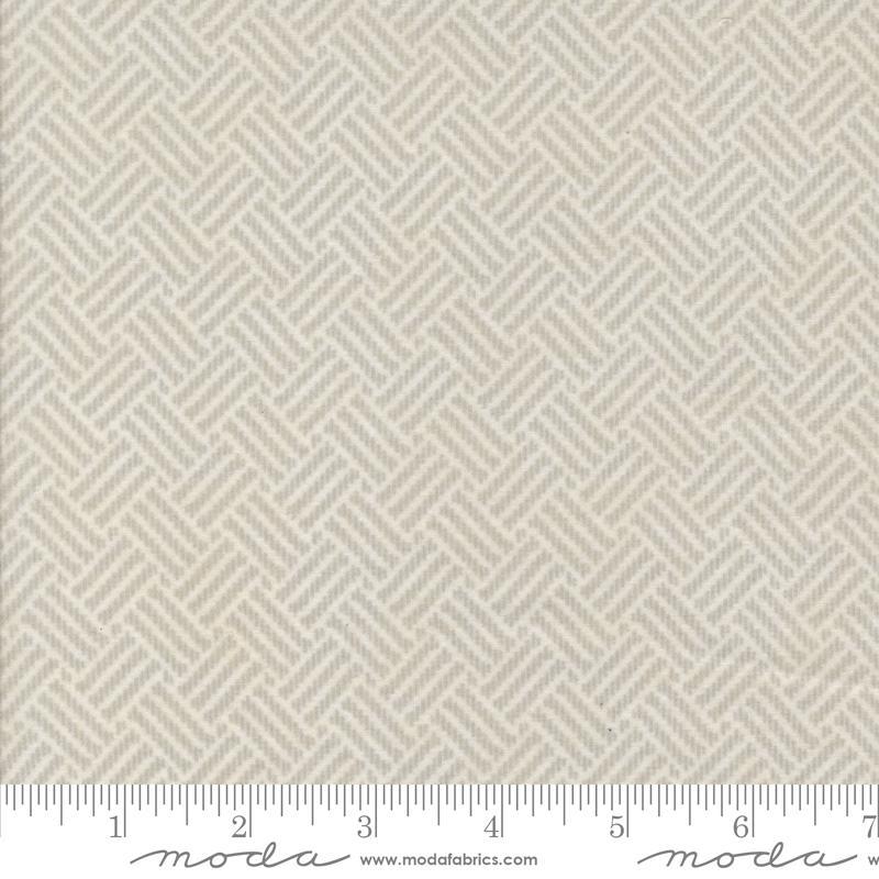 Prairie Gatherings Flannel -Cream - 549312F-11