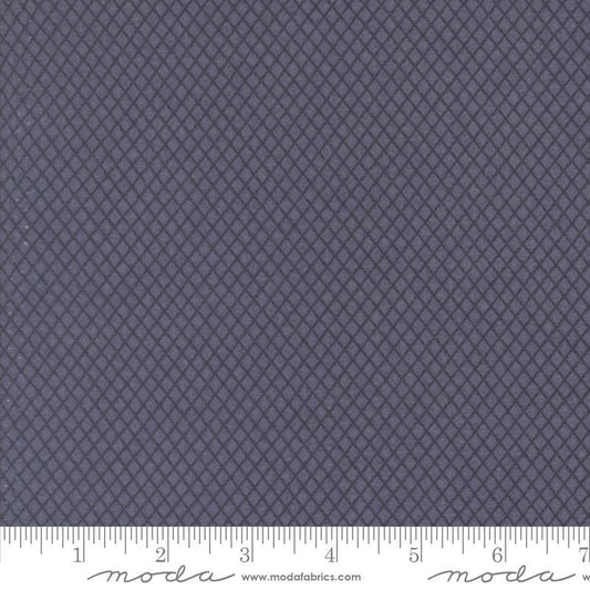 Prairie Gatherings Flannel - Indigo - 549316F-16