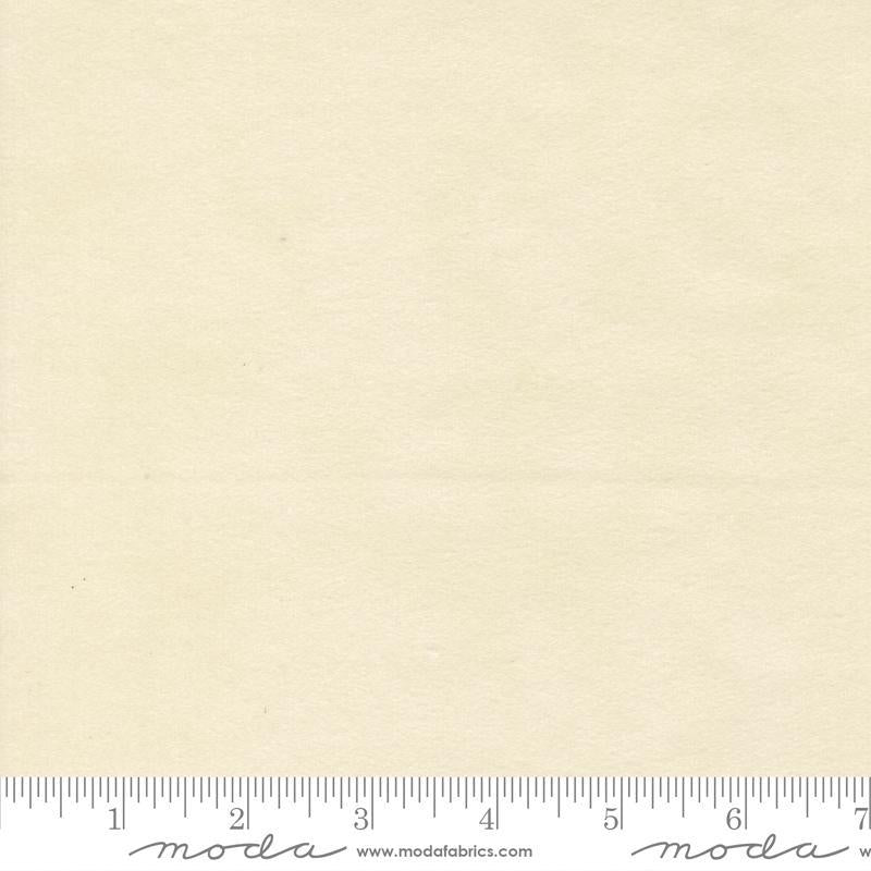 Prairie Gatherings Flannel - Procelain - 51040F-79