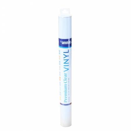 Premium Clear Vinyl - 16in x 54in # SUP151-16X54