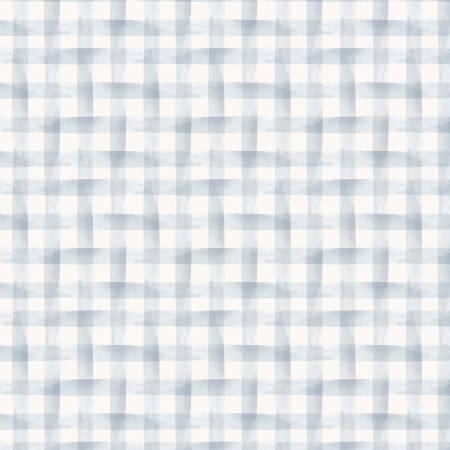 Primavera - Egret Gingham Wash # ST-DCJ3494EGRET