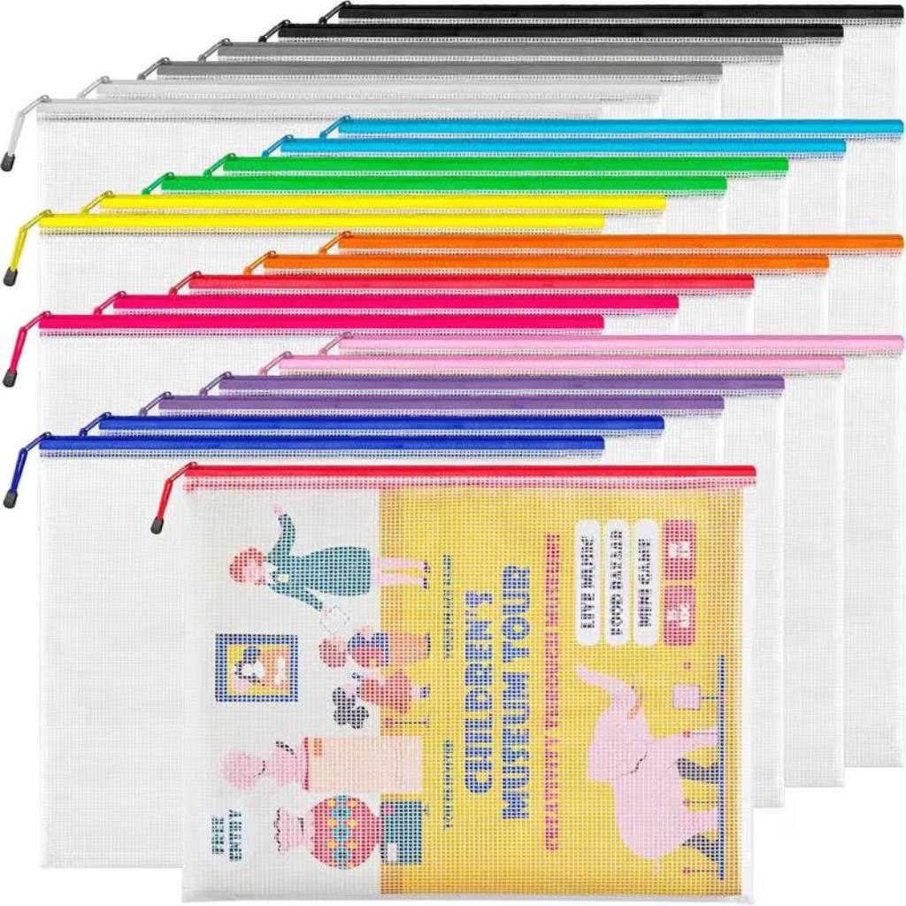 Project Bags - Set of 4