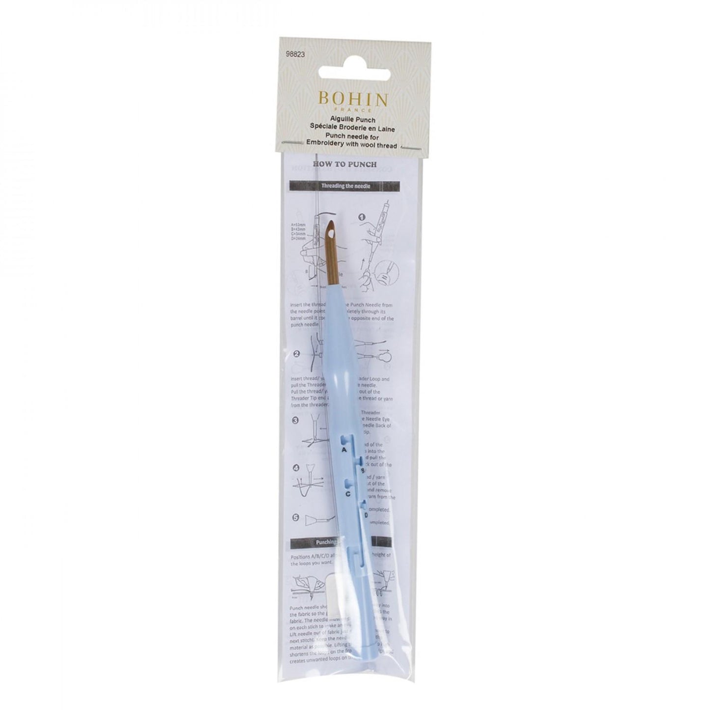 Punch Needle - BOH98823