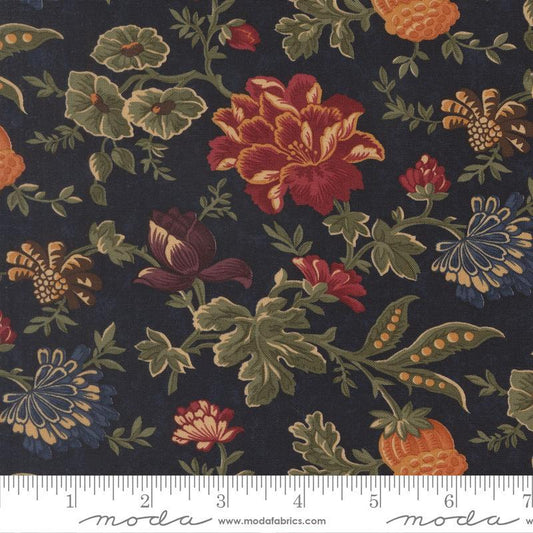 Quail Run Kansas Trouble - Indigo - 59830-14