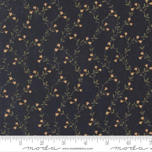 Quail Run Kansas Trouble - Indigo - 59831-14
