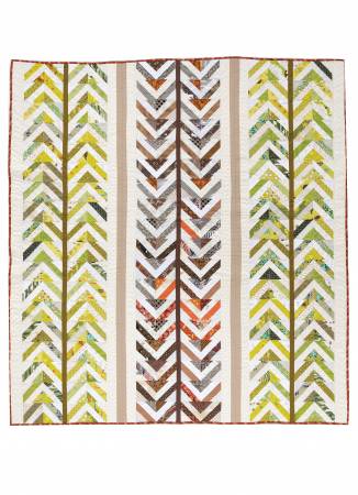 Quilt As-You-Go for Scrap Lovers