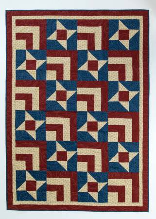 Quilts in a Jiffy 3-Yard Quilts - FC032041