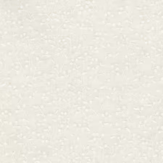 Ramblings - White on White Berry Branch # RAM8732-W