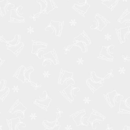 Ramblings for Every Occasion - Tossed Ice Skates # RAMO5970-W