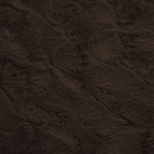 Red Pine Cuddle Caribou 60" - Chocolate