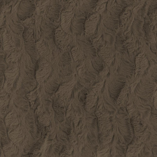Red Pine Cuddle Caribou 60" - Mocha
