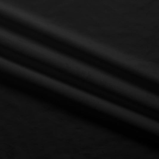 Red Pine Cuddle Solid 90" - Black