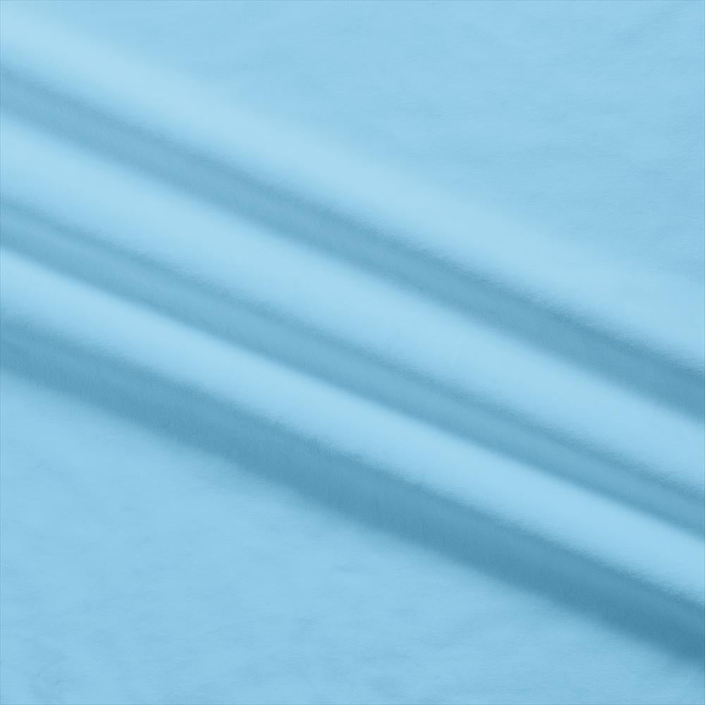 Red Pine Solid Cuddle - 60" wide - RPM/SOLID BlueBell