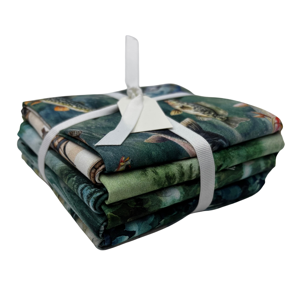 Rise and Cast Fat Quarter Bundle - 8 Pack