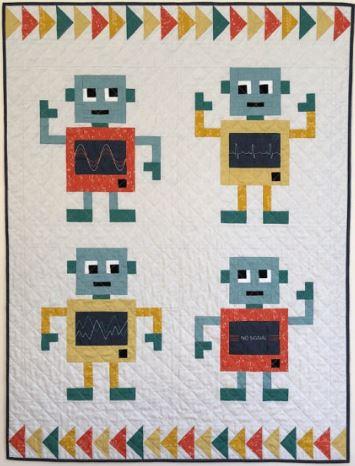 Rocking Robots - ABP105