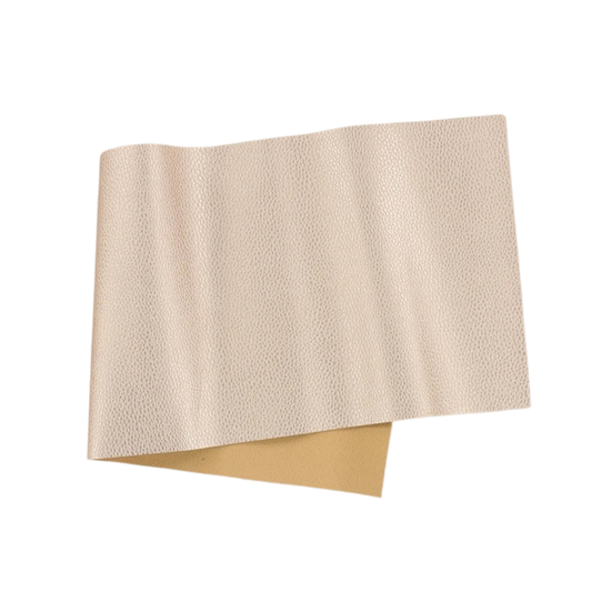 Rose Gold Pebbled Leather - KDKB1335