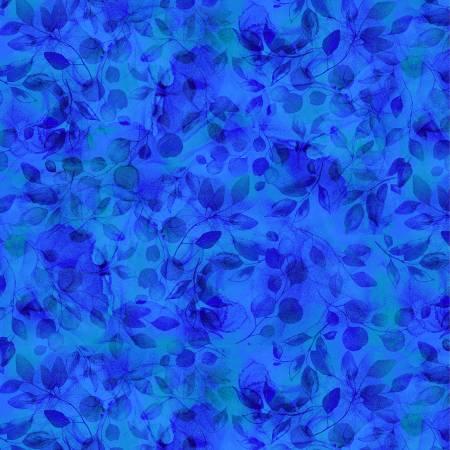 Royal Leaves # CD3586-ROYAL