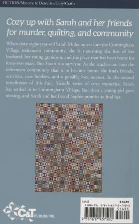 Running Stitches # 16451