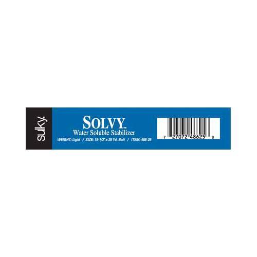 SOLVY WATER SOLUBLE 20" 40048625