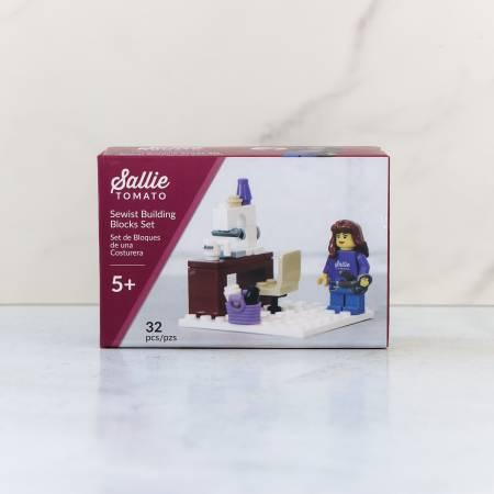 Sallie Tomato Sewist Building Block Set # ST-BB-002