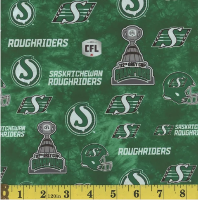 Saskatchewan Roughriders - 112th Grey Cup Champions - 835ROUGH