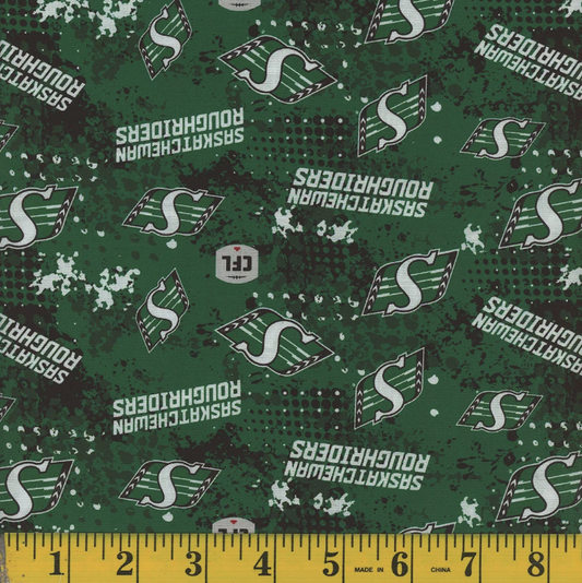 Saskatchewan Roughriders - 835ROUGH