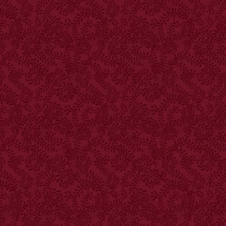 Scarlet Red Swirling Leaves # 27650-339