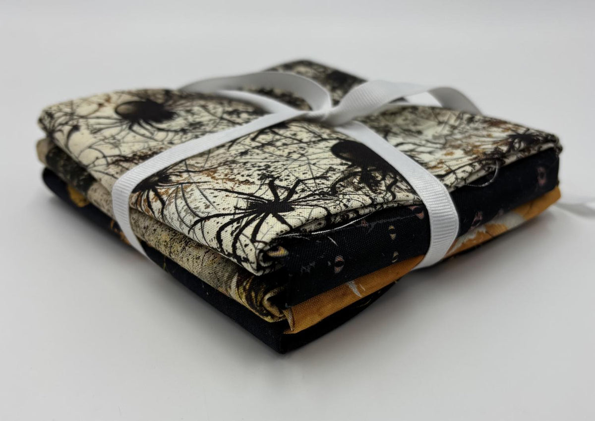 Scary Spice Fat Quarter Bundle - 6 pack