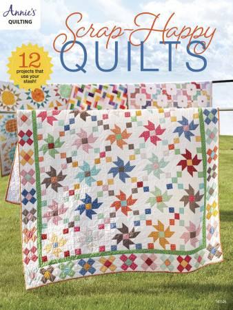 Scrap-Happy Quilts # 141526
