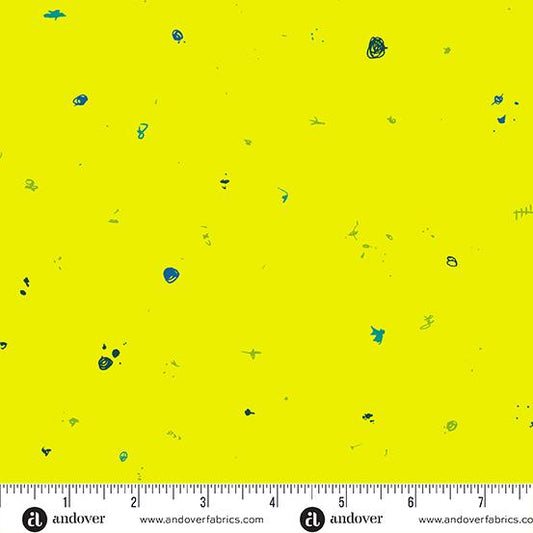 Scrawl - Montely Dayglow - A880Y1