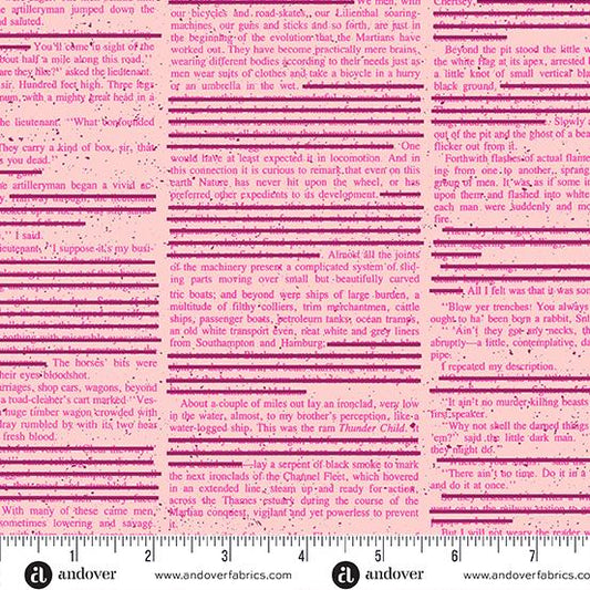 Scrawl - Redacted Redux Flush - A1213E