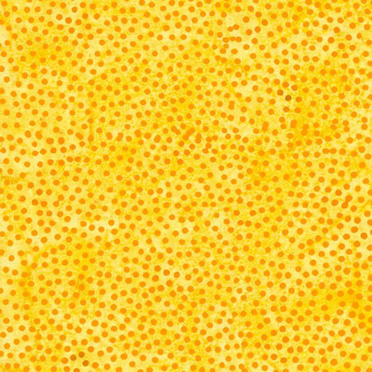 Seaside - Spots - Yellow Bumblebee - 711905225