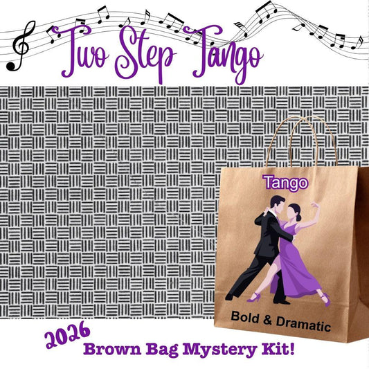 Seaside Tango Brown Bag Mystery 2026