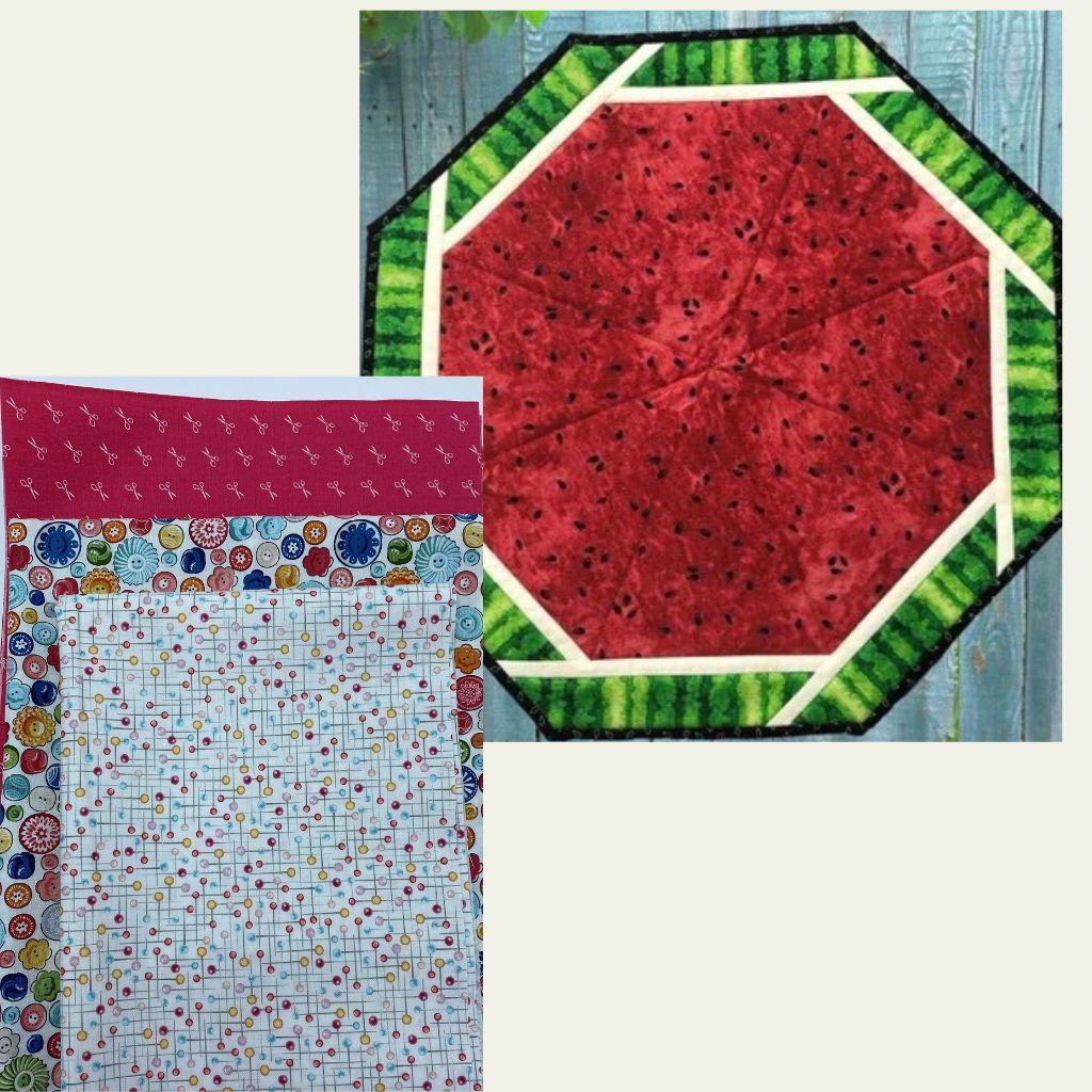 Sew Perfect Seasonal Topper