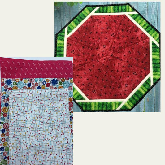 Sew Perfect Seasonal Topper