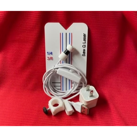 Sew Q Laser