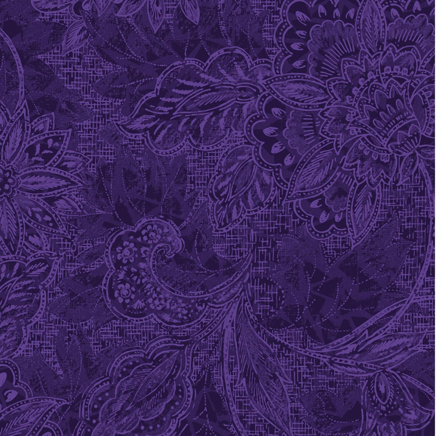 Shadows-Jacquard Amethyst 118" Wide Digitally Printed # 1830809
