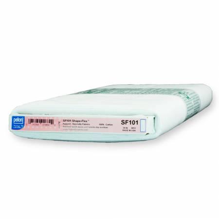 Shapeflex - White - SF101PWHT Full Roll Only