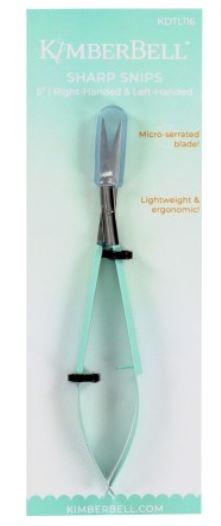 Kimberbell - Sharp Snips Scissors # KDTL116