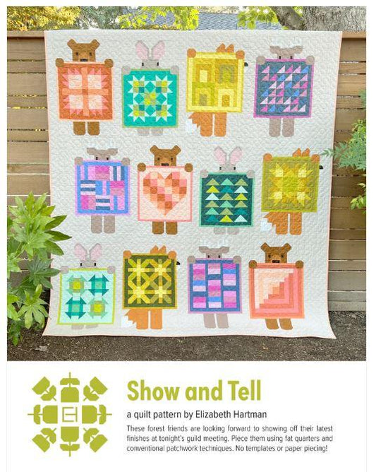 Show and Tell # EH083