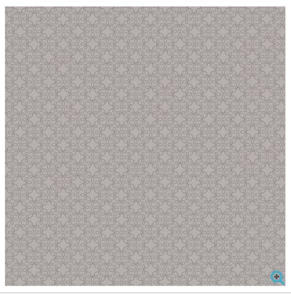 Silver Grey Filagree Geo # 1063-90