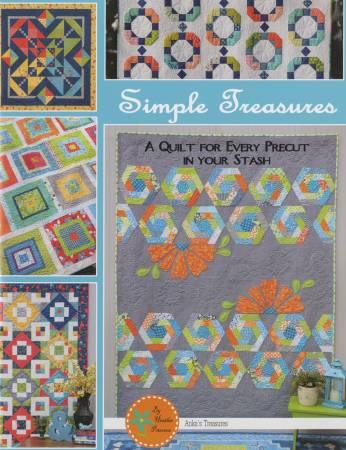 Simple Treasures # ANK328