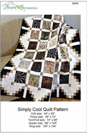 Simply Cool - PVC444