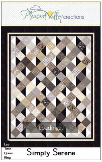 Simply Serene - PVC453