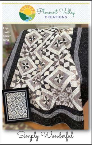 Simply Wonderful - PVC463