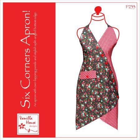 Six Corners Apron # VHDP233