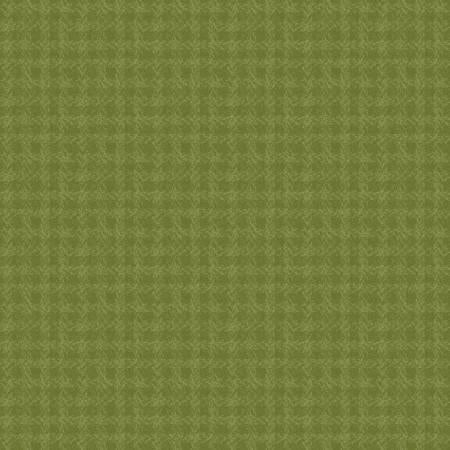 Snowtop Mountain - Green Texture Flannel # F10898M-G2