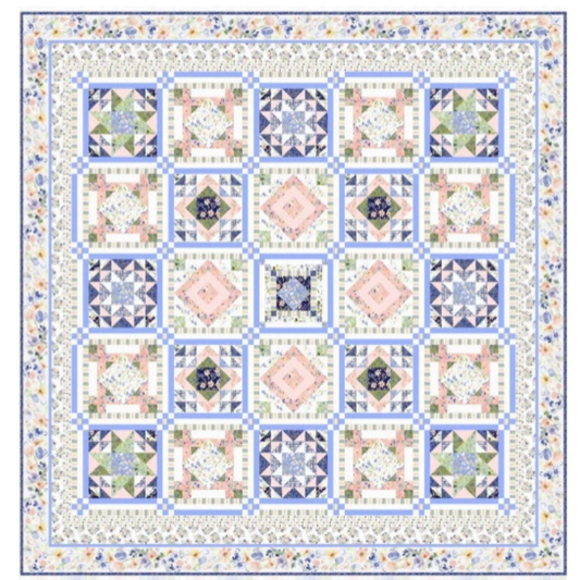 Soft Block of the Month Full Kit Deposit