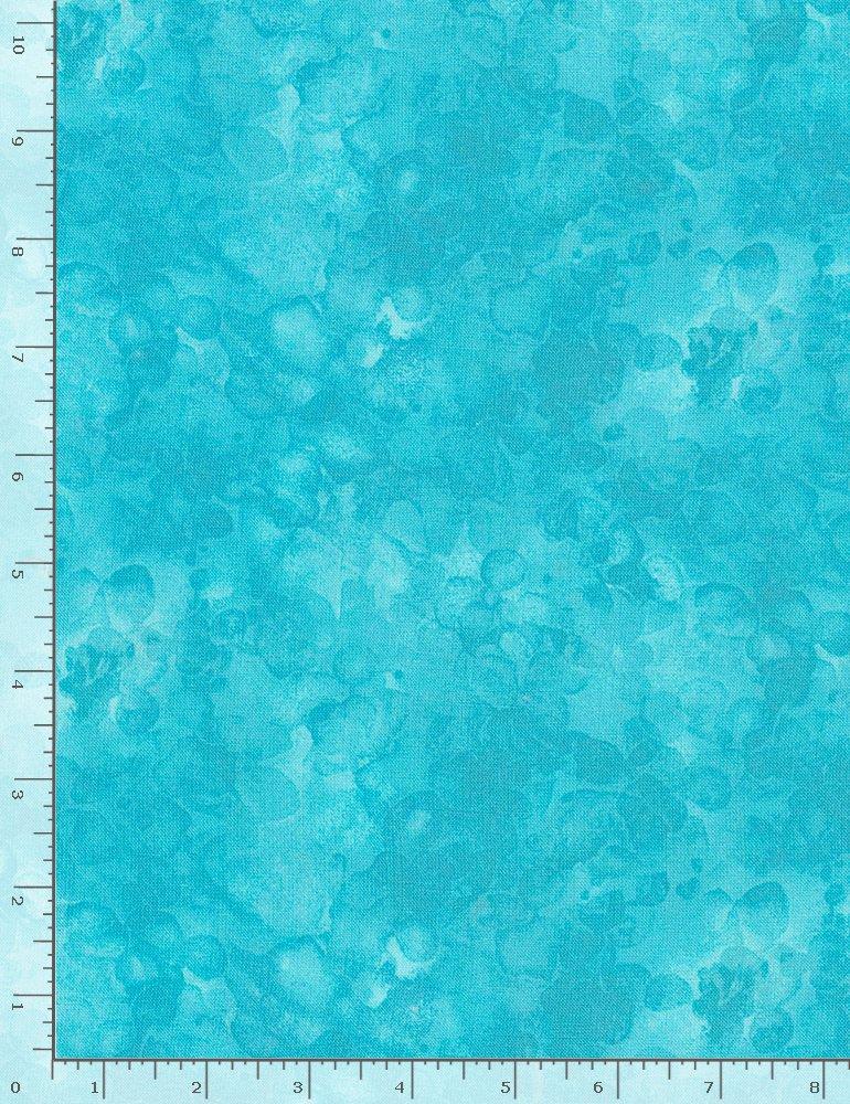 Solid-ish - C6100-Turquoise
