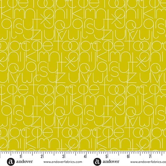 Soliloquy - Enough Chartreuse - A1221G